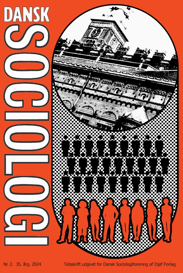 					Se Årg. 35 Nr. 2 (2024): Dansk Sociologi 
				