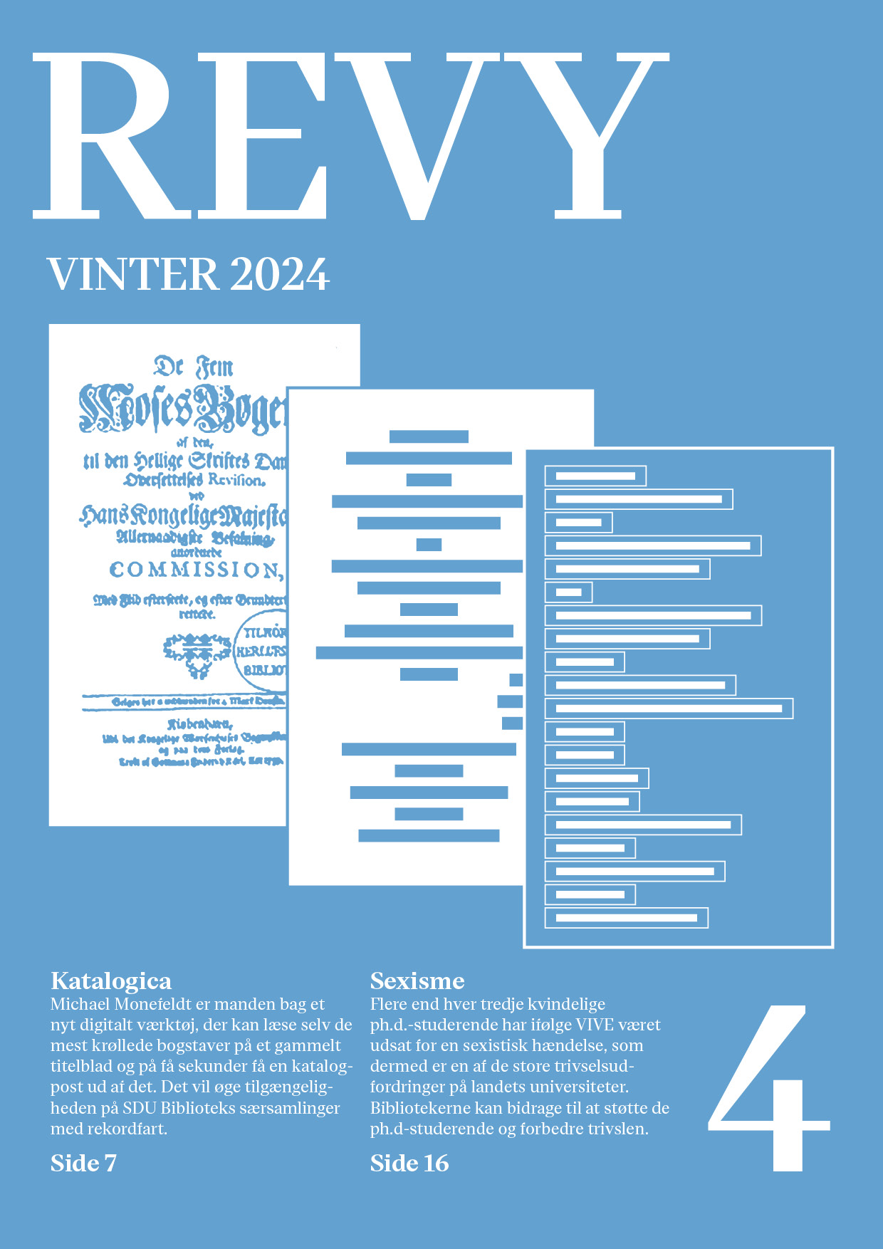 					View Vol. 47 No. 4 (2024): REVY, årgang 47 (4) / 2024
				