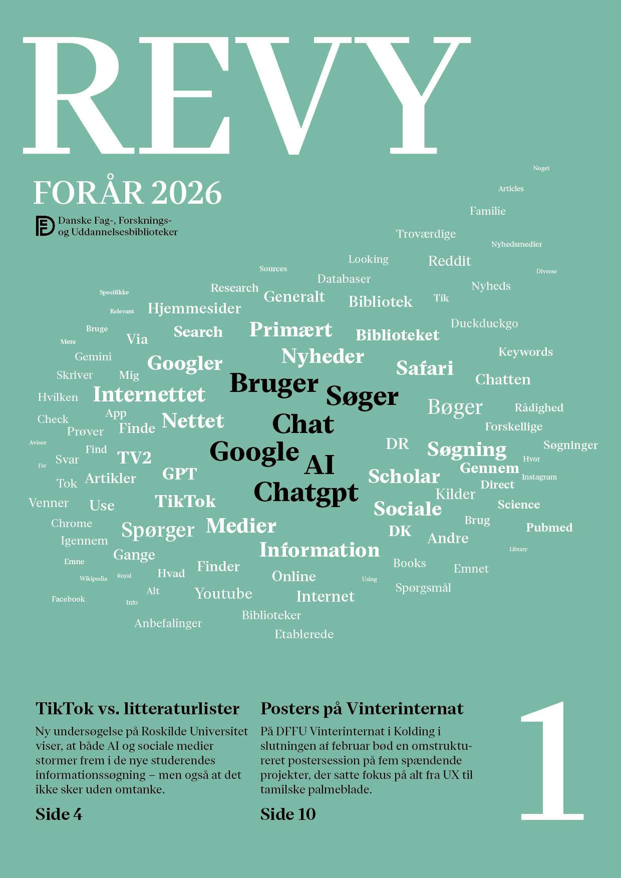 					View Vol. 49 No. 1 (2026): REVY, årgang 49 (1) / 2026 
				