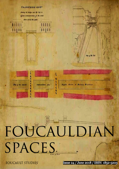 					View Number 24: Foucauldian Spaces
				