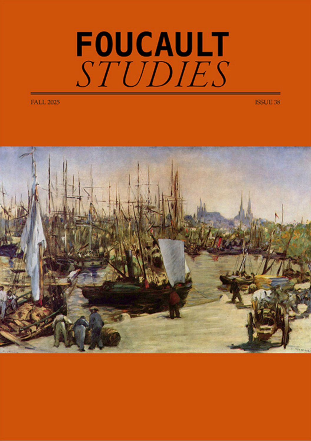 					View No. 38 (2025): Number 38, Fall 2025
				