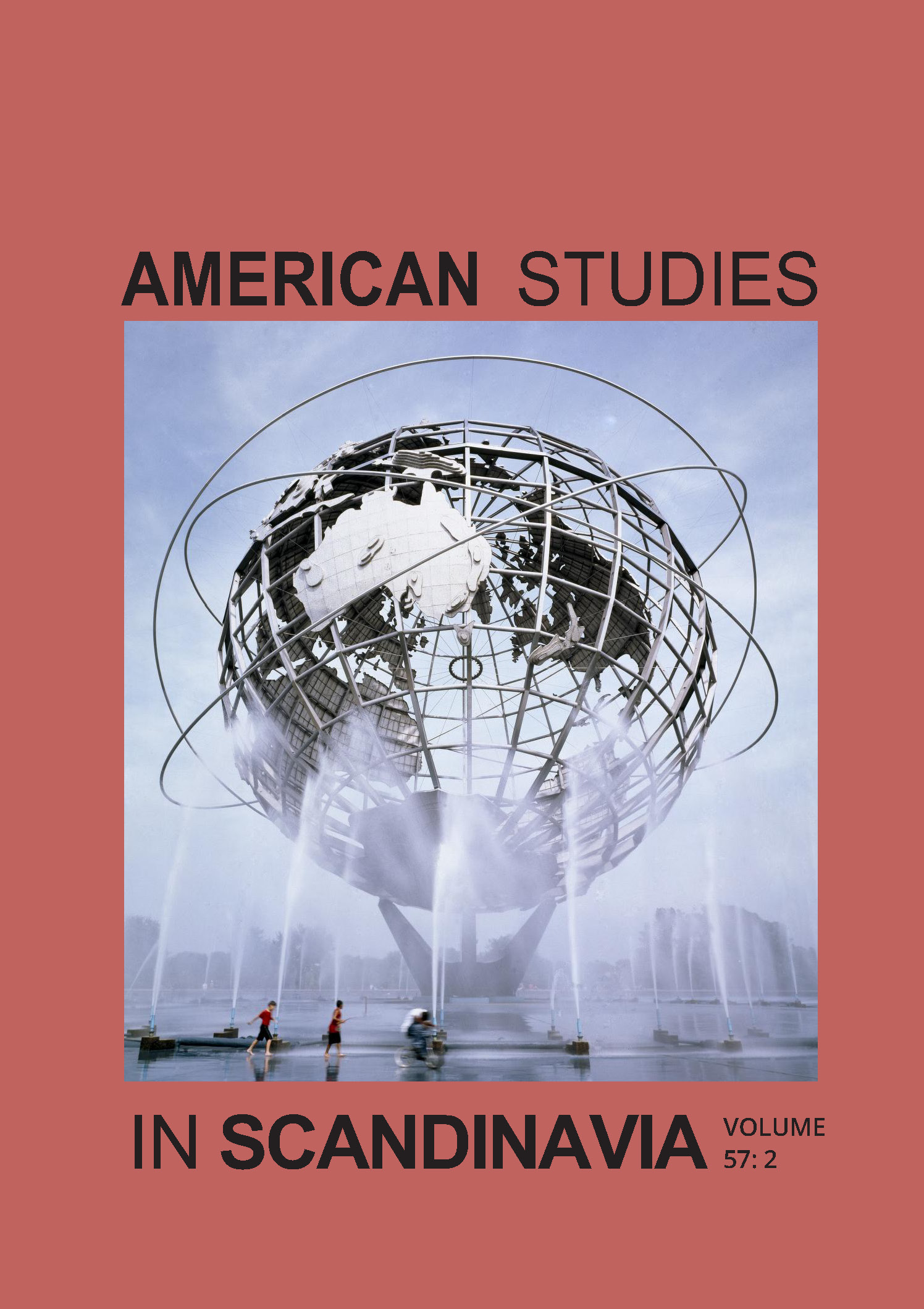 					View Vol. 57 No. 2 (2025): Twenty Years after Shelley Fisher Fishkin's Transnational Turn
				